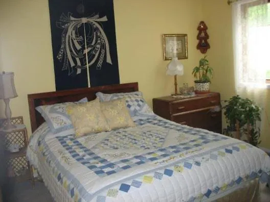 Chambre Lit Queen-Size