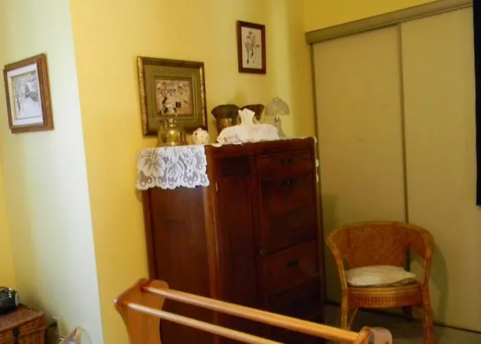 Chambre Lit Queen-Size