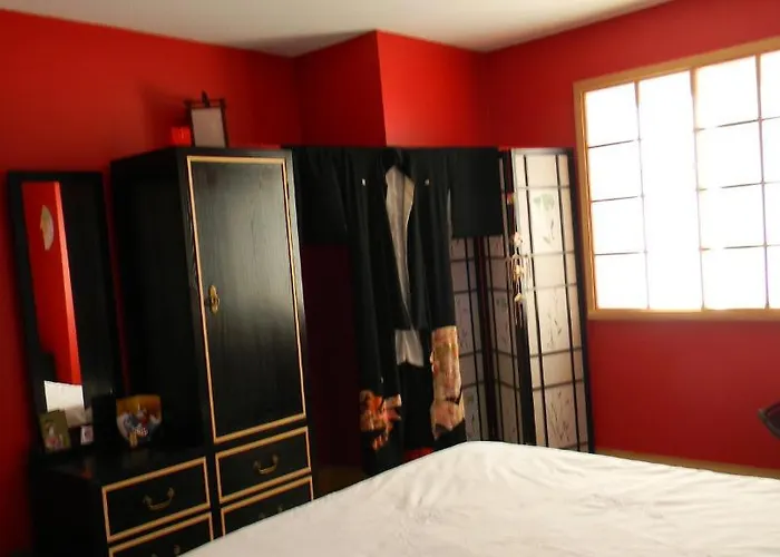 Chambre de Luxe Lit Queen-Size