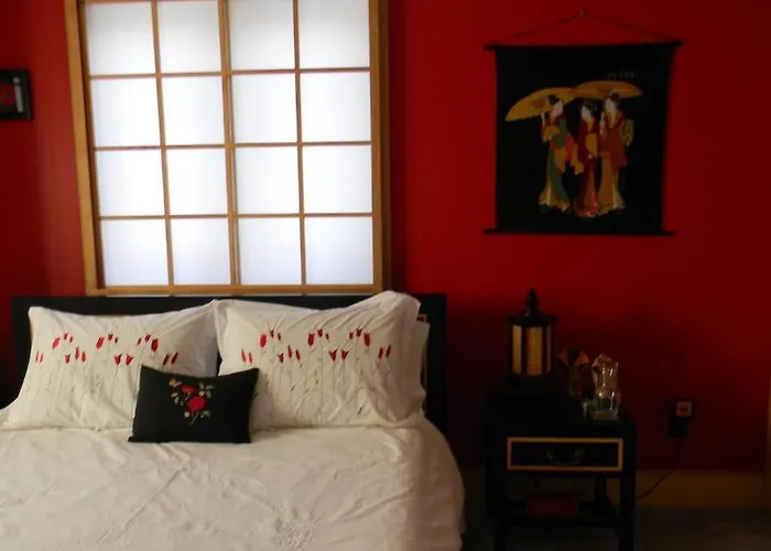 Chambre de Luxe Lit Queen-Size