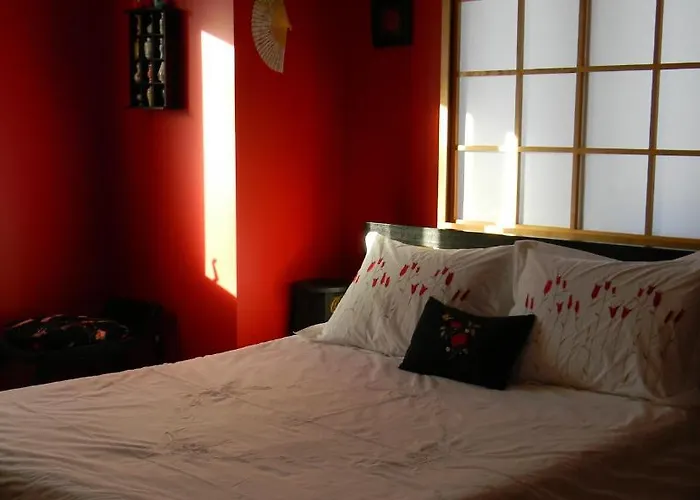 Chambre de Luxe Lit Queen-Size